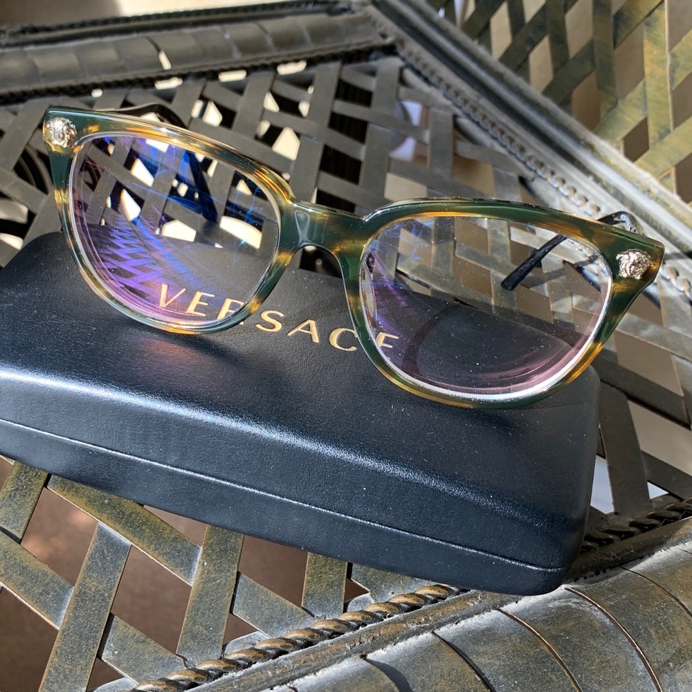 Versace Ophthalmic Glasses
